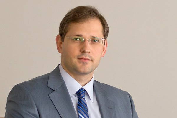 И.о. министра иностранных дел Республики Виталий Игнатьев. Фото с сайта mirpmr.ru