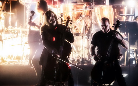 Apocalyptica © KM.RU, Наталья Ступникова Apocalyptica © KM.RU, Наталья Ступникова