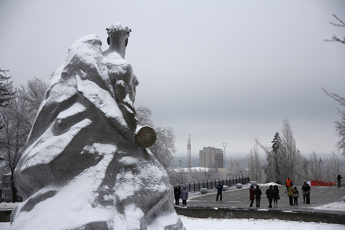 © Евгений Нестеренко. Cпециально для KM.RU