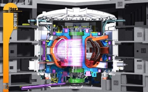 Фото с сайта iter.org