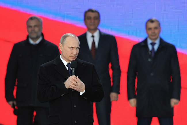 Фото с официального сайта президента России