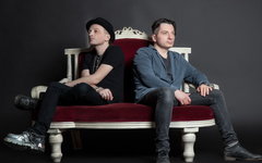 Глеб и Вадим Самойловы. Фото пресс-службы Вадима Самойлова
