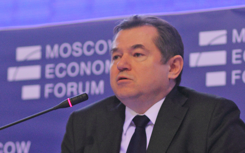 Сергей Глазьев © KM.RU, Алексей Белкин Сергей Глазьев © KM.RU, Алексей Белкин