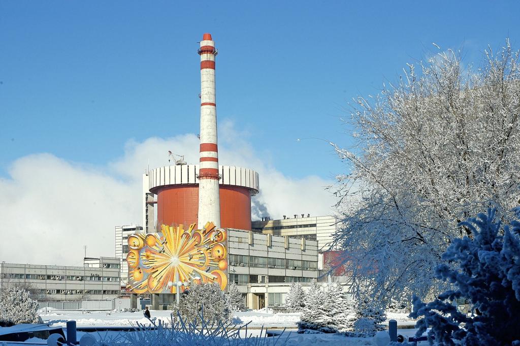Южно-Украинская АЭС. Фото с сайта sunpp.mk.ua
