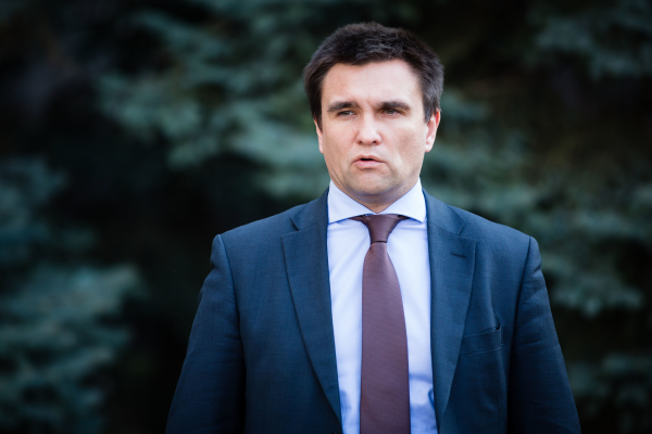 Министр иностранных дел Украины Павел Климкин © РИА Новости, Михаил Палинчак