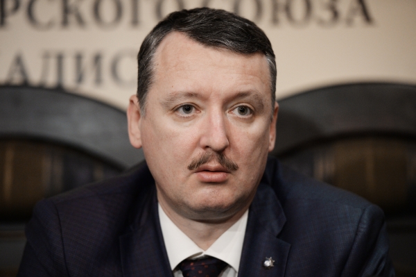 Игорь Стрелков © РИА Новости, Александр Кряжев
