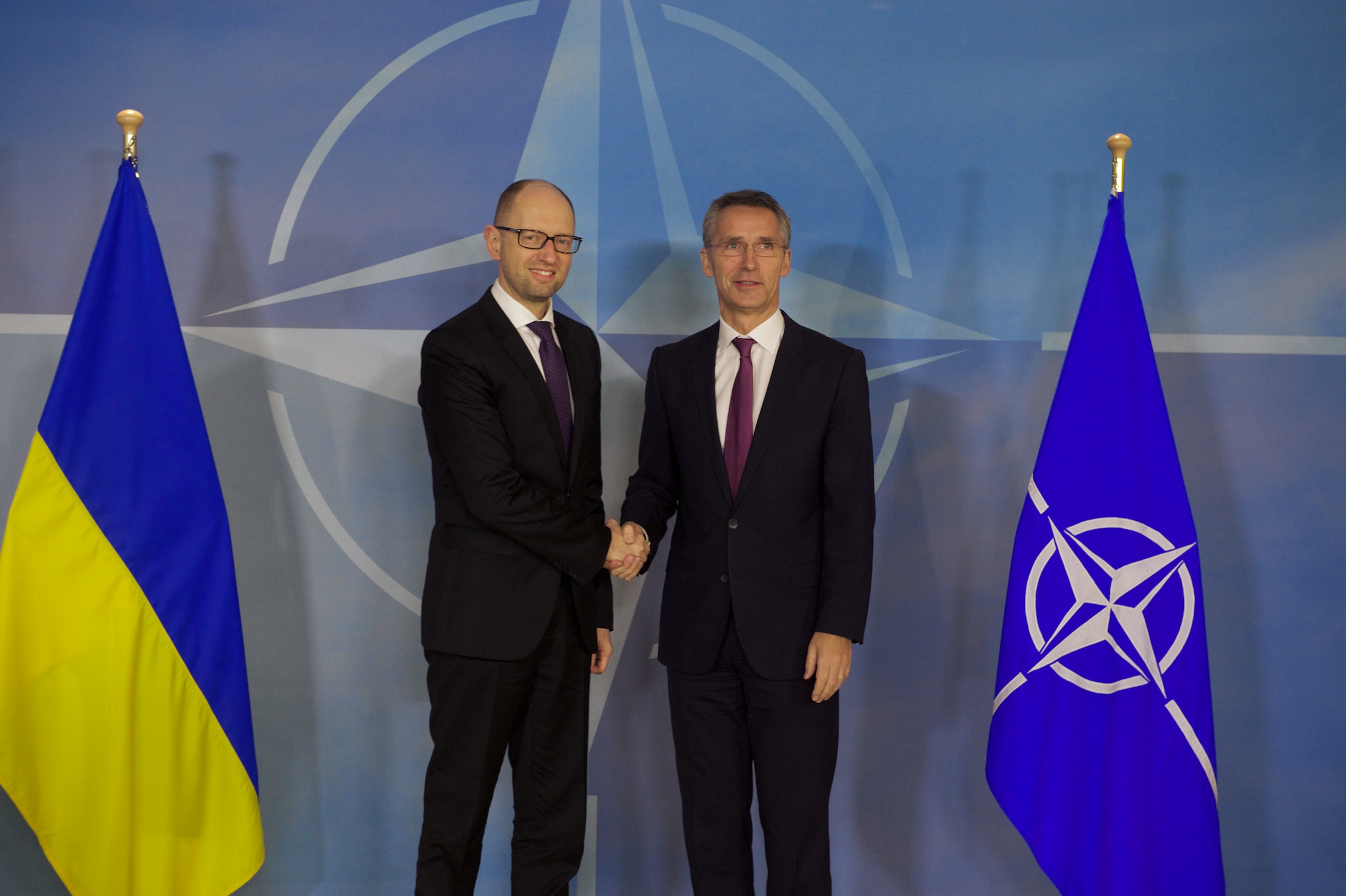 Фото с сайта nato.int