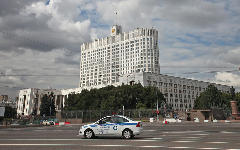 Дом Правительства РФ © KM.RU, Алексей Белкин Дом Правительства РФ © KM.RU, Алексей Белкин
