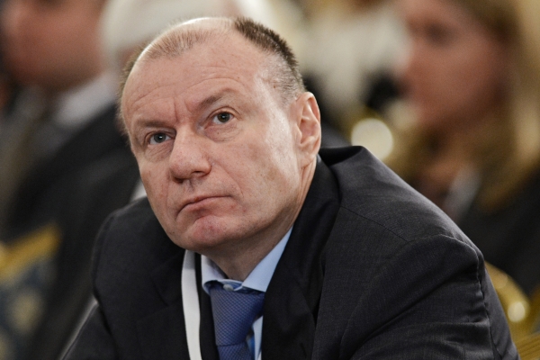 Владимир Потанин © РИА Новости, Рамиль Ситдиков