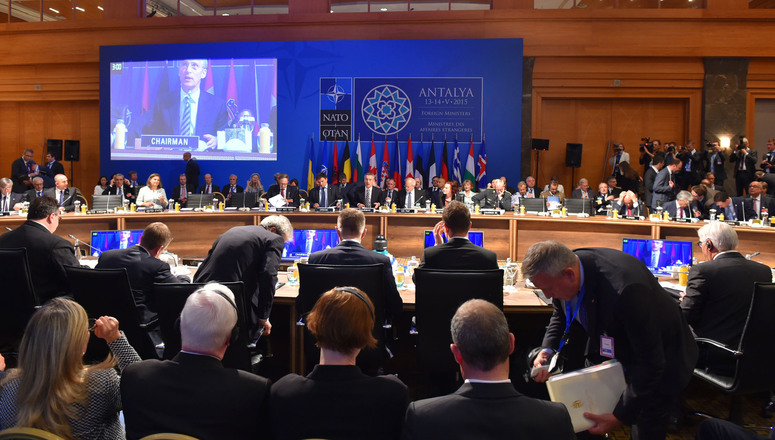 Фото с сайта nato.int