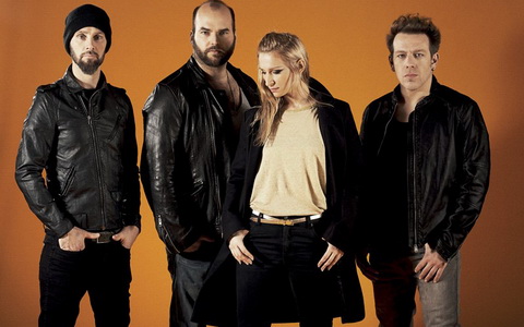 Guano Apes. Фото агентства JC-Sound Guano Apes. Фото агентства JC-Sound