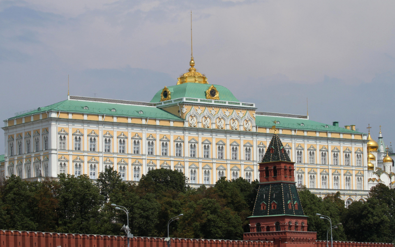 © KM.RU, Илья Шабардин Кремлевский дворец © KM.RU, Илья Шабардин