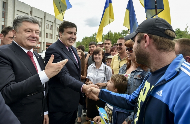 Фото с сайта president.gov.ua