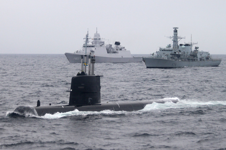 Фото с сайта nato.int
