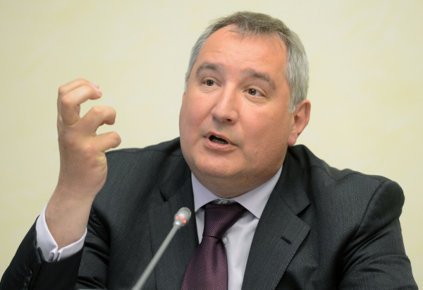 Заместитель председателя правительства РФ Дмитрий Рогозин © РИА Новости, Сергей Мамонтов