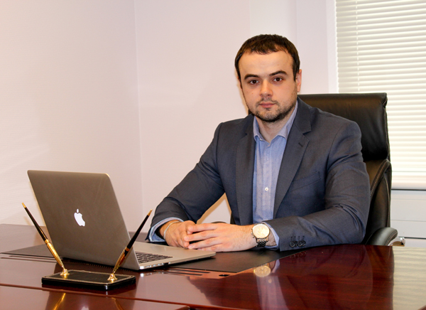 Основатель биржи долей Shareinstock.com Антон Антоненко