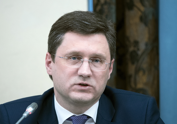 Министр энергетики РФ Александр Новак © РИА Новости, Владимир Песня