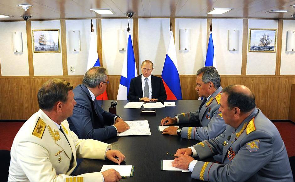 Фото с официального сайта Президента России