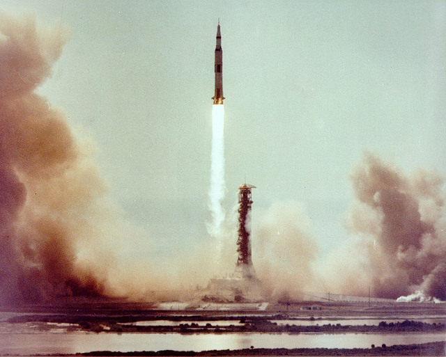 © flickr.com NASA's Marshall Space Flight Center