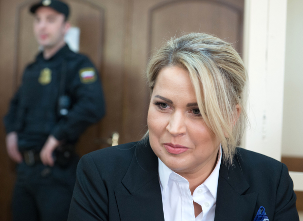 Евгения Васильева © РИА Новости, Илья Питалев