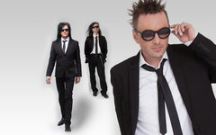 Глеб Самойлов & The Matrixx. Фото предоставлено организаторами концерта