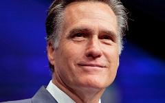 Митт Ромни. Фото с сайта mittromney.com