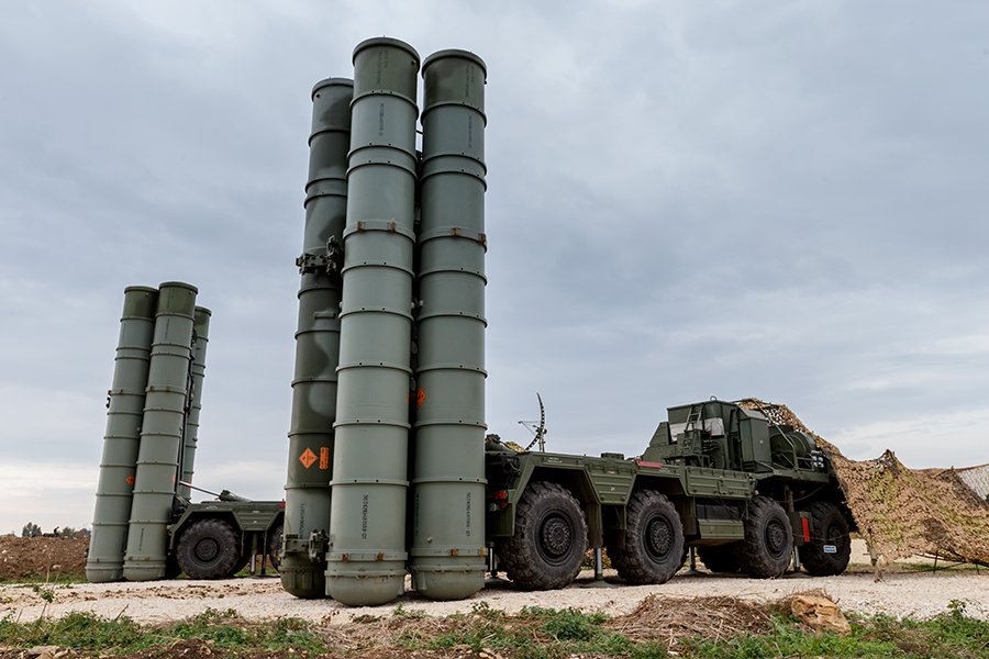 Фото с официального сайта Министерства обороны РФ