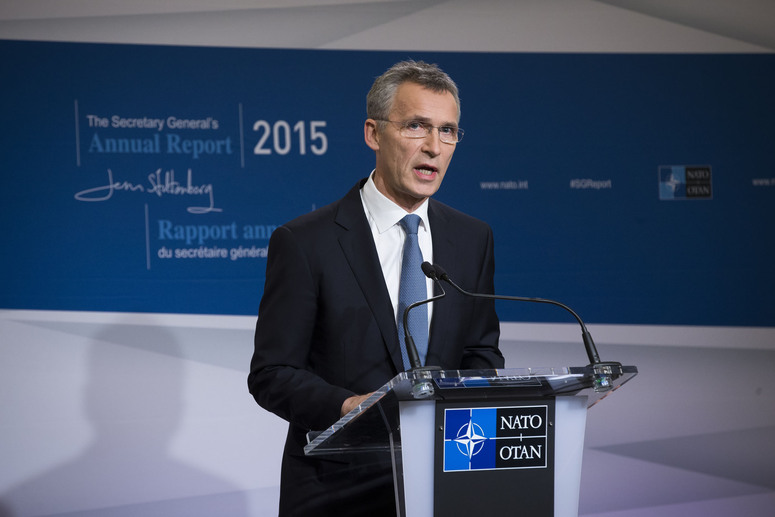 Фото с сайта nato.int