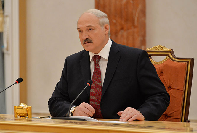 Фото с сайта president.gov.by