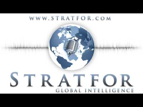 Логотип частной разведывательно-аналитической компании Stratfor