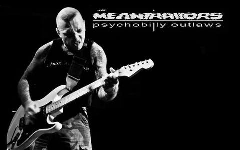 The Meantraitors. Фрагмент афиши The Meantraitors. Фрагмент афиши