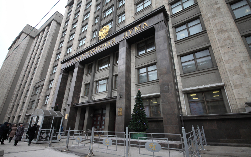 Здание Госдумы РФ © KM.RU, Алексей Белкин Здание Госдумы РФ © KM.RU, Алексей Белкин