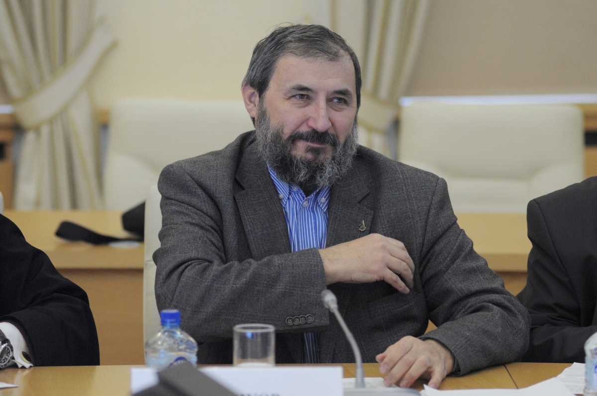 Александр Буренков