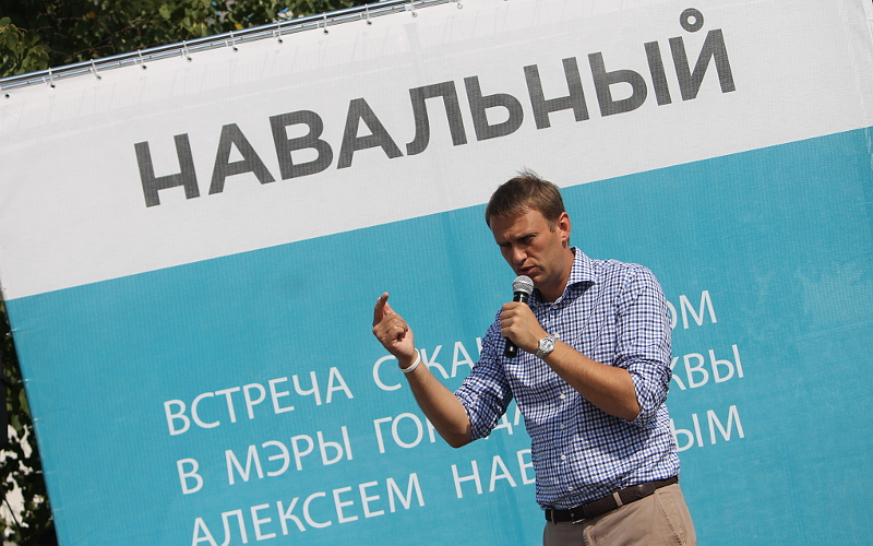 Алексей Навальный © KM.RU, Филипп Киреев