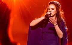 Джамала. Фото Andres Putting (EBU) с сайта eurovision.tv Джамала. Фото Andres Putting (EBU) с сайта eurovision.tv