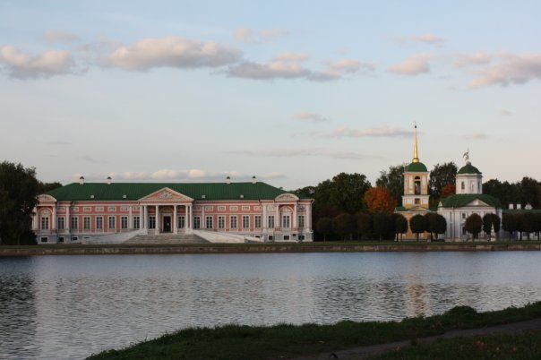 Кусково. Фото предоставлено организаторами концерта