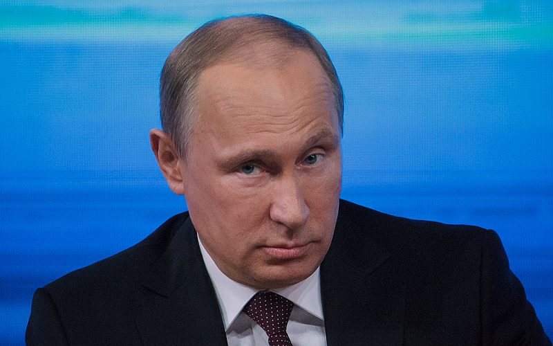 Владимир Путин © KM.RU, Филипп Киреев