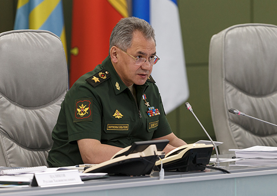 Фото с официального сайта Министерства обороны РФ