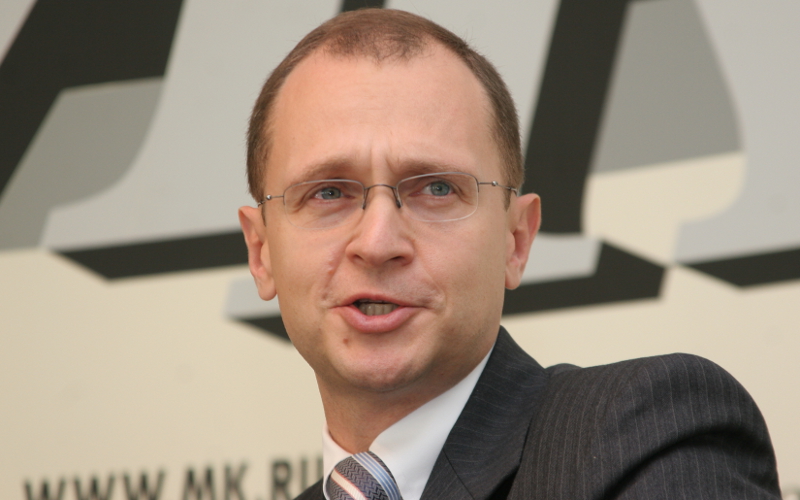 Глава Росатома Сергей Кириенко © KM.RU Глава Росатома Сергей Кириенко © KM.RU