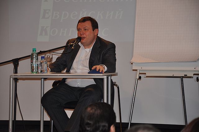 Михаил Фридман. Фото Антона Носика