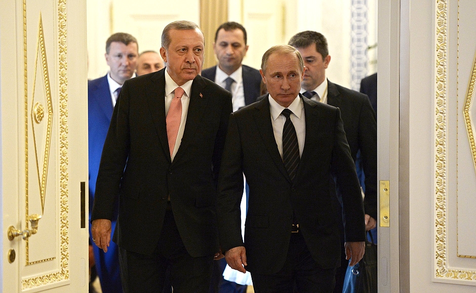 Фото с сайта президента России