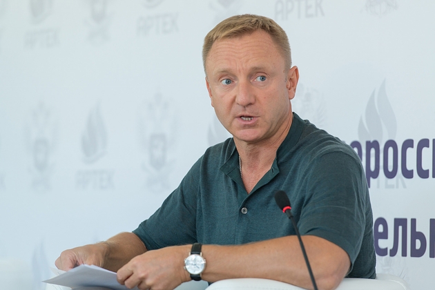 Дмитрий Ливанов. Фото с сайта Министерства образования и науки РФ