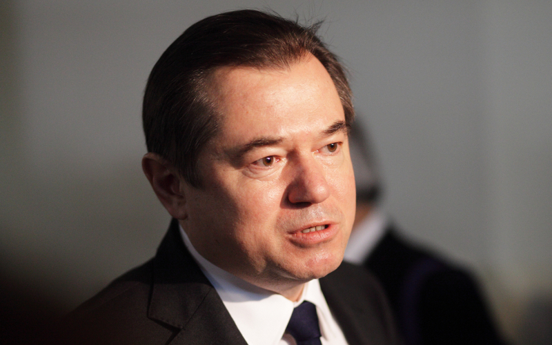 Сергей Глазьев © KM.RU, Алексей Белкин Сергей Глазьев © KM.RU, Алексей Белкин