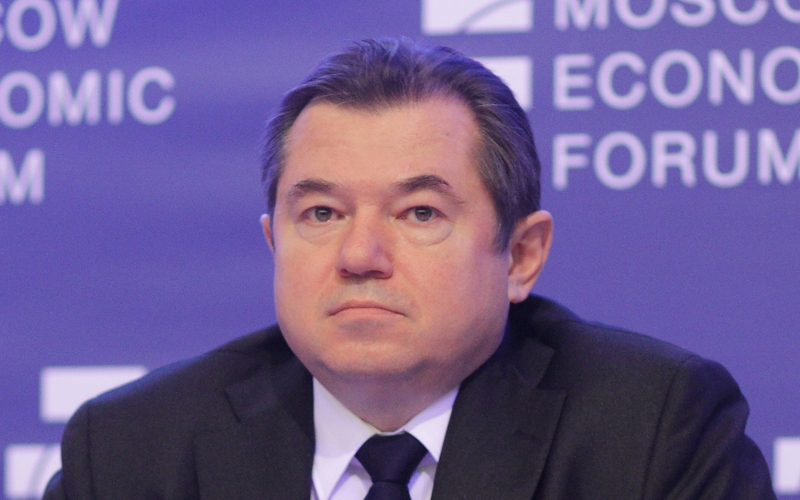 Сергей Глазьев © KM.RU, Алексей Белкин Сергей Глазьев © KM.RU, Алексей Белкин