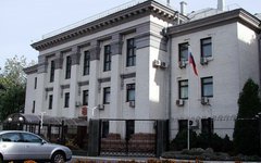 Здание посольства РФ в Киеве. Фото с сайта gursesintour.com