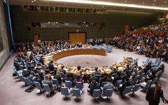 Заседание Совбеза ООН. Фото с сайта unmultimedia.org