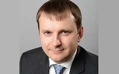 Максим Орешкин. Фото с сайта minfin.ru