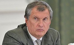 Игорь Сечин. Фото с сайта ru.wikipedia.org