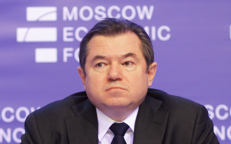 Сергей Глазьев © KM.RU, Алексей Белкин Сергей Глазьев © KM.RU, Алексей Белкин