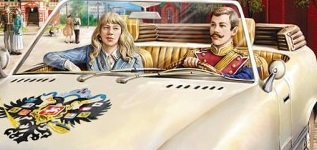 Фрагмент обложки книги «Побѣдители»
